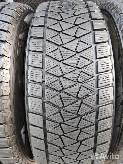 Bridgestone Blizzak DM-V2 225/65 R17 102Q