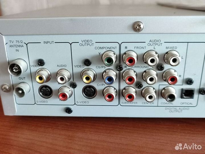 Dvd пишуший,рекодер-плеер bbk9915S