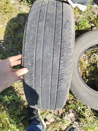 Bridgestone Ecopia EP850 215/65 R16