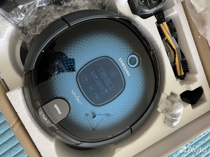 Робот пылесос samsung Navibot
