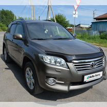 Toyota RAV4 2.0 CVT, 2011, 143 500 км, с пробегом, цена 1 890 000 руб.