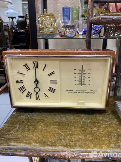 Барометры винтаж СССР