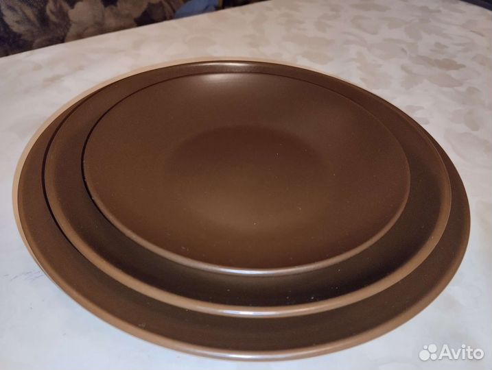 Тарелки 10штук