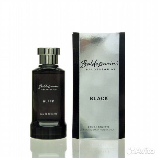 Baldessarini Black 75ml Оригинал