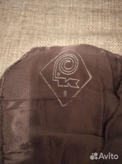 Шапка цигейковая