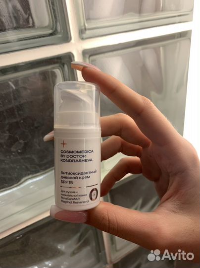 Антиоксидантный крем Doctor Kondrasheva