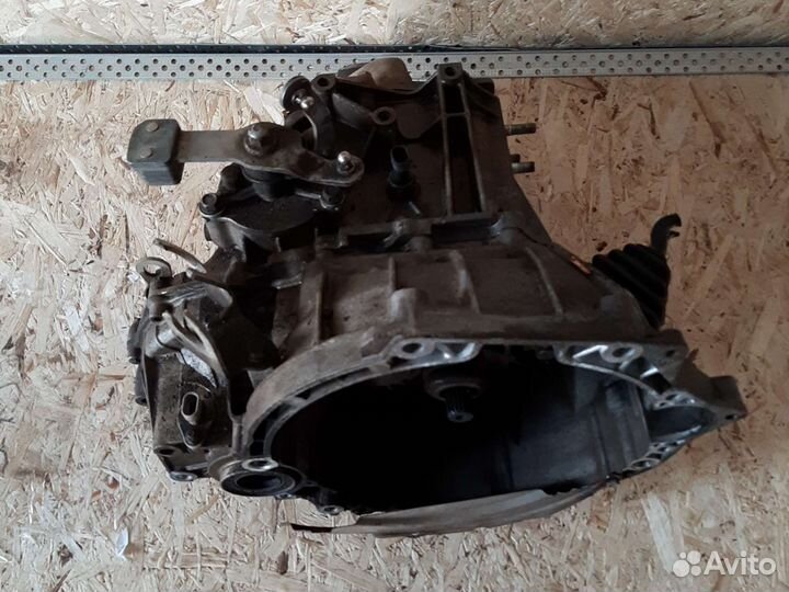 Тросовая кпп kalina 2