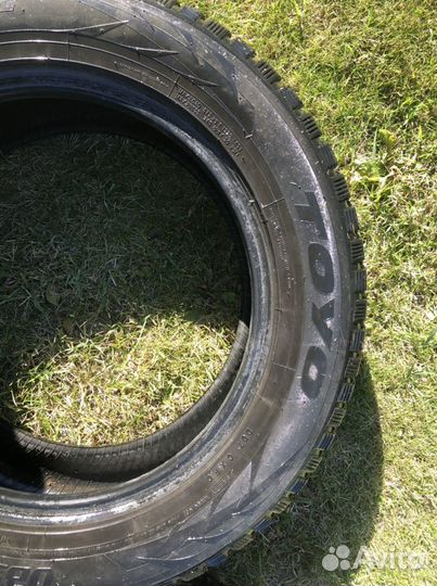 Toyo Observe G3 225/60 R17