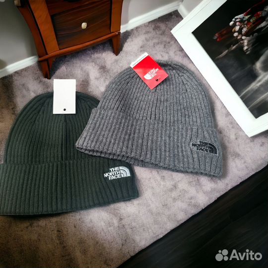 Шапки The north face, Nike, Polo Ralph