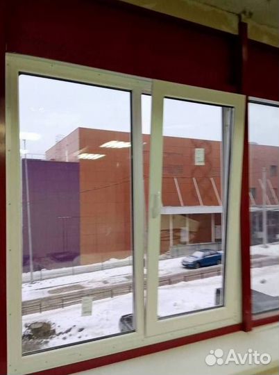 Окна быстро за день