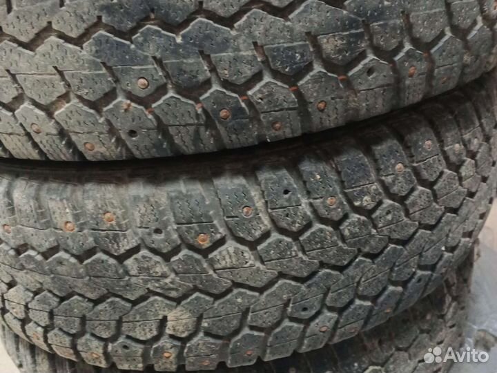 Amtel NordMaster ST-310 195/65 R15