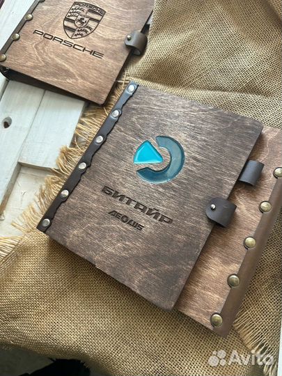 Блокноты ежедневники