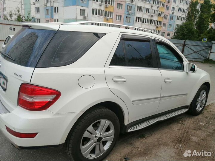 Mercedes-Benz M-класс 3.5 AT, 2009, 299 000 км