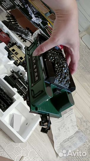 Железная дорога