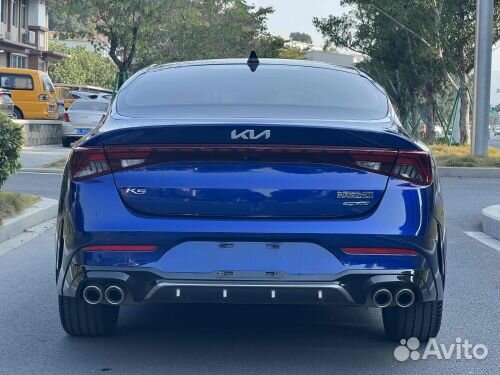 Kia K5 2.0 AT, 2021, 37 000 км
