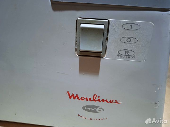 Мясорубка moulinex hv6