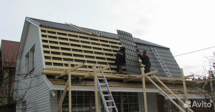 Строительная Бригада все виды работ