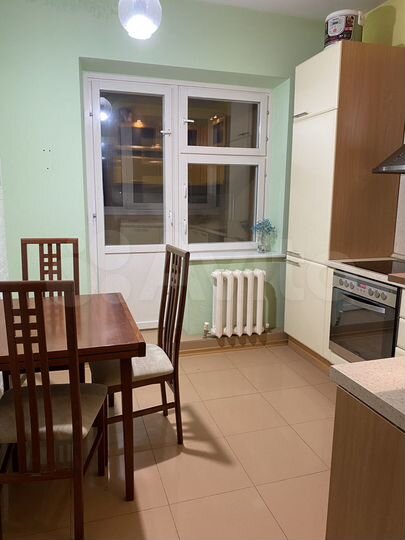 2-к. квартира, 55,1 м², 3/9 эт.