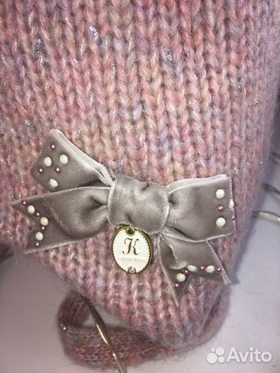 Новая зимняя шапочка