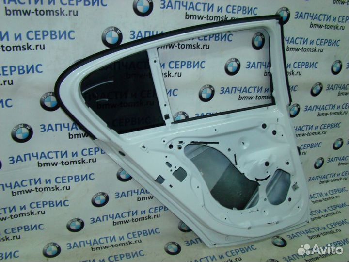 Дверь голая RL BMW 118i F20 2015 пробег 5234 (Кузо