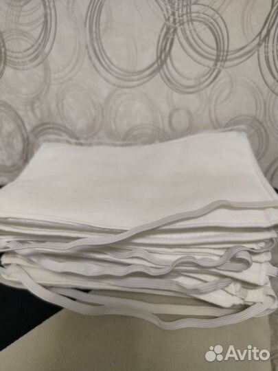 Ватно-марлевые повязки