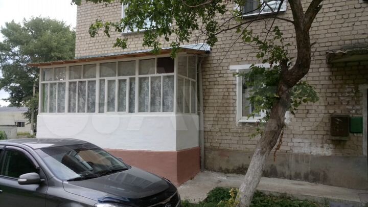 2-к. квартира, 41 м², 1/2 эт.
