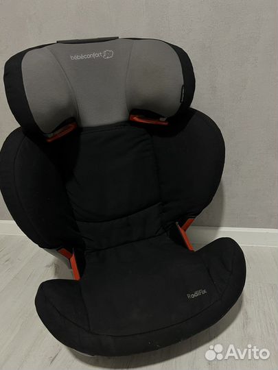 Продаю бу автокресло Bebe Confort RodiFix