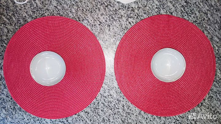 Фарфоровые пиалы + керамические кружки