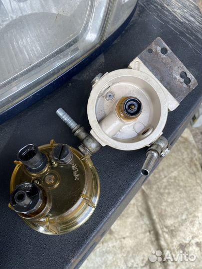 Топливный фильтр Racor с подогревом