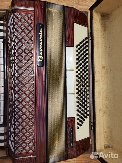 Аккордеон barcarole prominenz германия