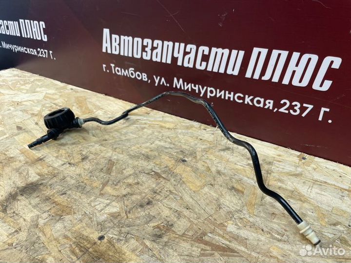 Трубка сцепления Renault Sandero Stepway