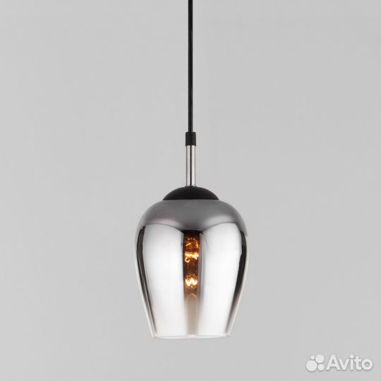 Люстра подвесная на кухню современная