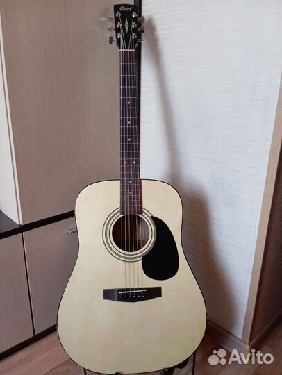 Акустическая гитара cort ad 810