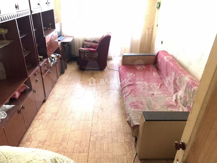 2-к. квартира, 40,6 м², 2/5 эт.