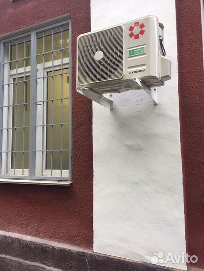 Кондиционеры сплит-системы