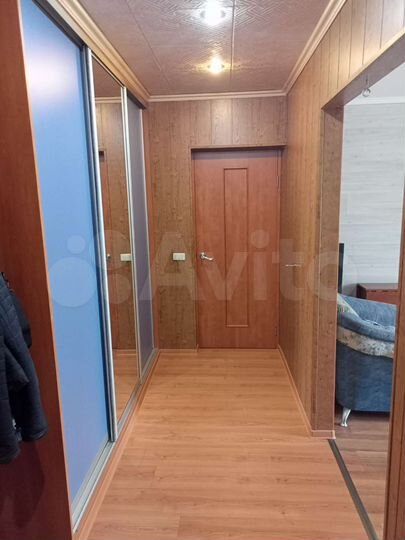 2-к. квартира, 54,7 м², 3/5 эт.