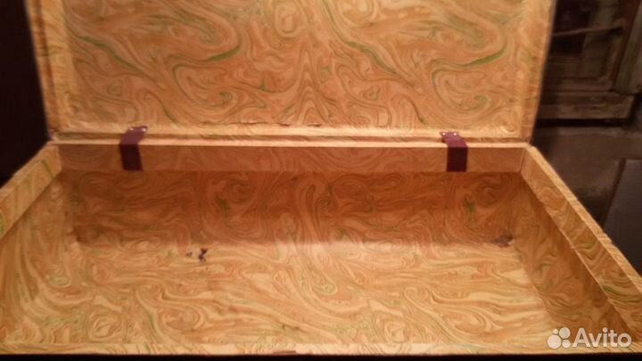 Чемодан СССР 1975 года