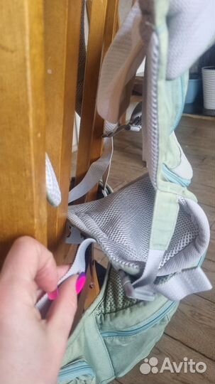 Слинг-Эргорюкзак-Кенгуру