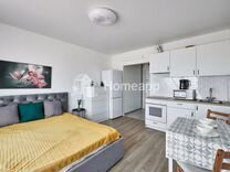 Квартира-студия, 21,4 м², 20/25 эт.