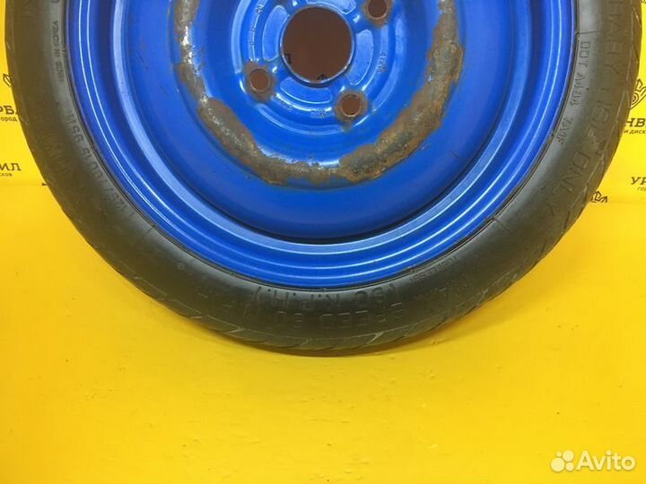 2 шт. Диски докатка- R15 (4х114,3)