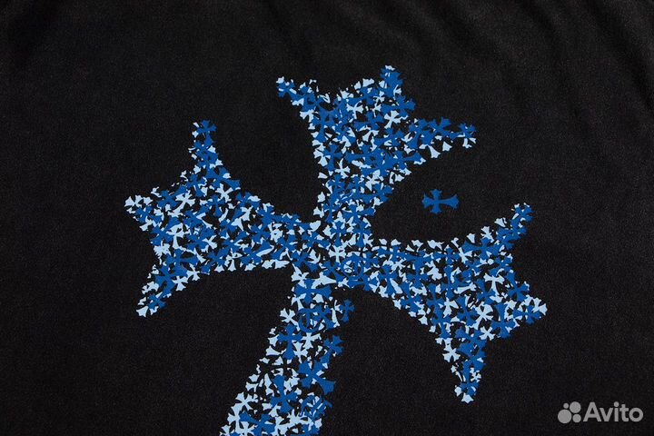 Chrome Hearts футболка