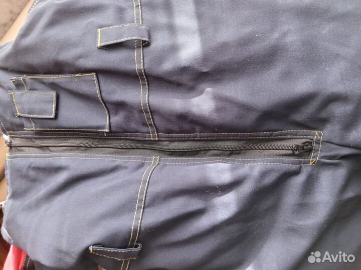 Комбинезон зимний спецодежда