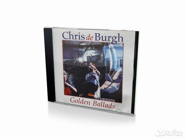 Chris de Burg. Golden Ballads (Audio-CD)
