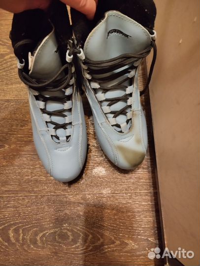 Коньки фигурные37 размер