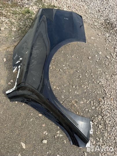 Крыло Ауди А8 D4 левое