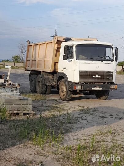 МАЗ 551605, 2007