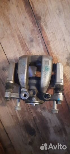 Суппорт Chevrolet Equinox III