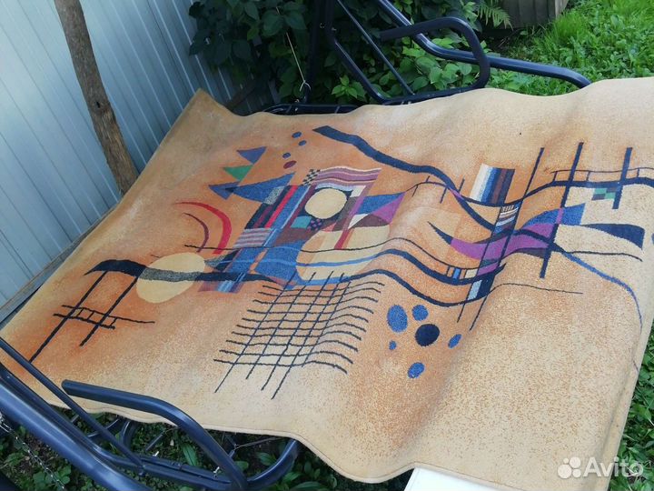 2 ковра, палас