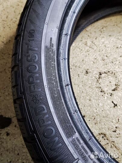 Gislaved NordFrost 100 215/50 R17 95T