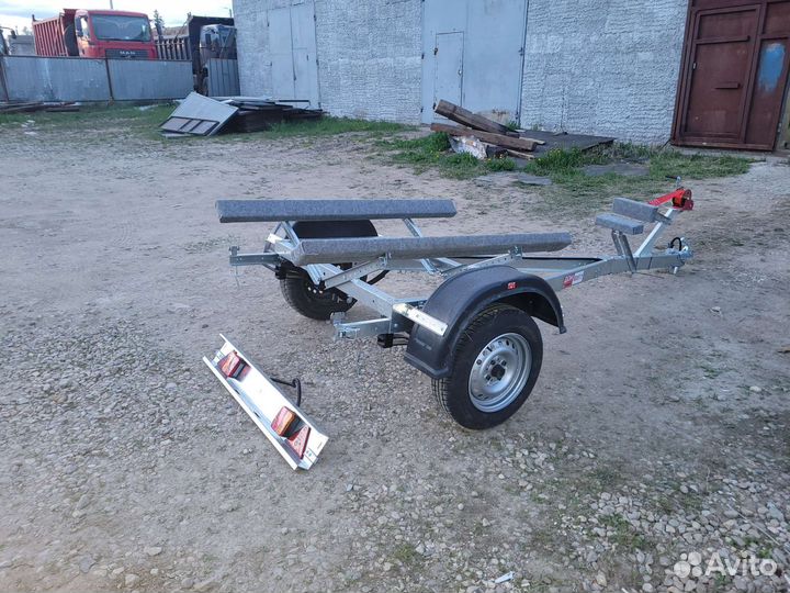 Прицеп лодочный